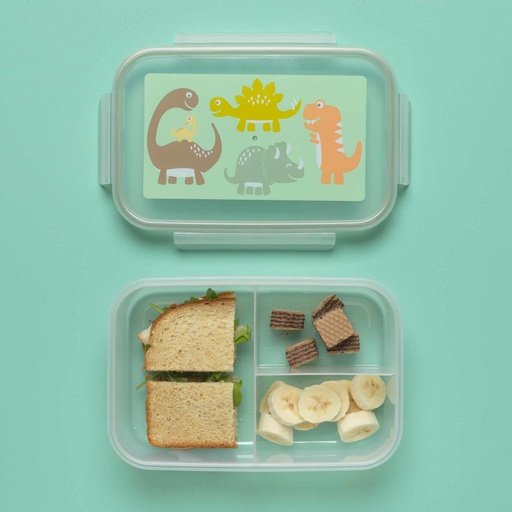 [93068694] Good Lunch Bento Box Baby Dinosa