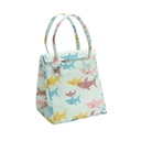 Grab & Go Tote Smiley Shark