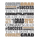 Graduation Insta-Mural Photo
