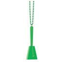 Green Clacker Necklace National Day