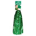 Green Pom Pom Mix Mix National Day