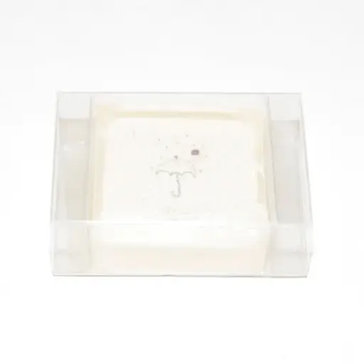 [S21-1] Greeting Card Soap-Shower