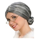 Grey Old Lady Wig