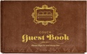 Guest Book - Couch Albums & Guest Books