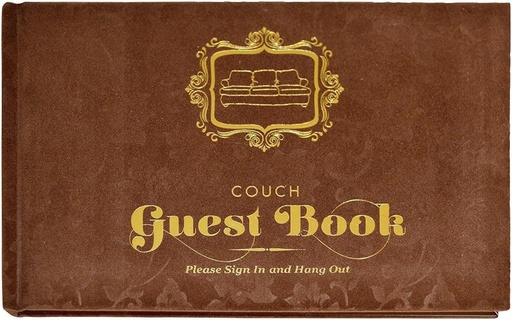 [32525048] Guest Book - Couch Albums & Guest Books