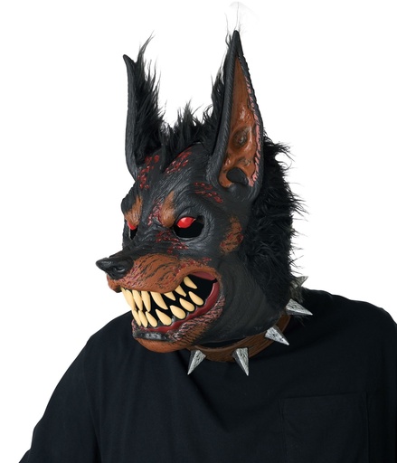[C1-6123-054] Hell Hound Ani-Motion Mask