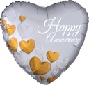 HX ANNIVERSARY PLATINUM HRTS-PKG