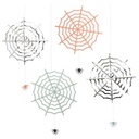 Halloween Hanging Cobwebs Halloween