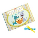 Happy Placemat Paper Book Gifts