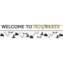 Harry Potter Multi-Pack Banner Halloween