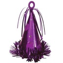 Hat Weight Purple