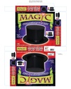 Hat-Collapsible Top Hat Child