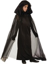 Haunted Girls Black Dress Without Cape