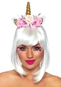 Headband-Fairy Unicorn Flower Headbands