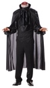 Headless Horseman Costume Devil , Scary