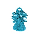 Helium Balloon Weight Caribean Blue