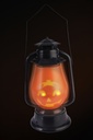 Hidden Pumpkin Face Lantern Halloween
