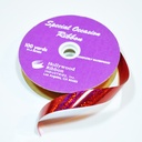 Holographic Ribbon 100YD- 3/4
