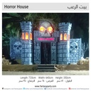 Horror House Rental Halloween