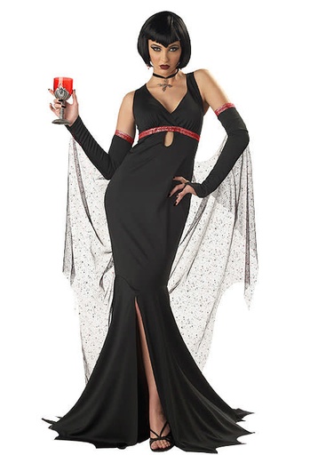 [C1-00867AL] Immortal Seductress L/Adult