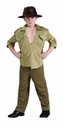Indiana Jones M/C Boys Child