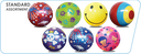 Inflatable Balls Asst Balls
