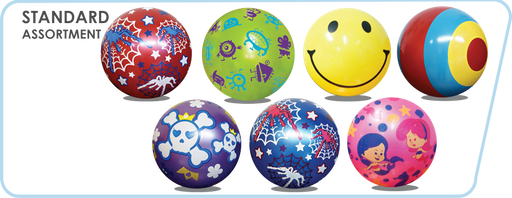 [32525711] Inflatable Balls Asst Balls
