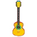 Inflatable Mariachi Guitar