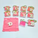 Initial Soap Letter