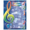 Invt - Music Notes