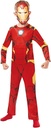 Iron Man (9-10) Boys Child