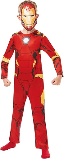 [84240164] Iron Man (9-10) Boys Child
