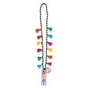 It's My Bday! Tassel Necklace