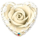 Ivory Rose W.Butterflies