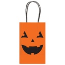 Jack-O-Lantern Cub Bag Containers
