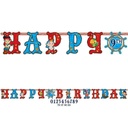 Jake & The Never Land Pirates - Bday Banner