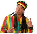 Jamaican Hat With Braids