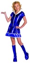 Jane Jetson Girls Costume S/Child