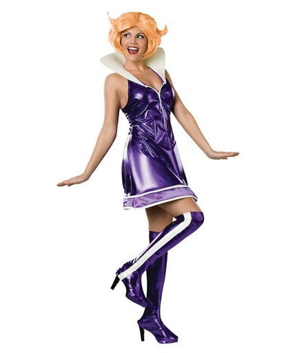 [99360107] Jane Jetson  Girls Teen