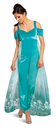 Jasmine Deluxe Women's Costume Video Games
