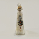 Jeweled Tall Bottles - Bath Blends Mother