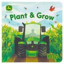 John Deere Plant and Grow Books