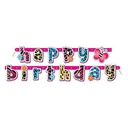Jointed Banner - Wild Birthday