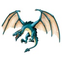 Jointed Dragon Dinosaurs & Dragons