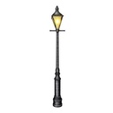 Jointed Lamppost Travel-Around the World