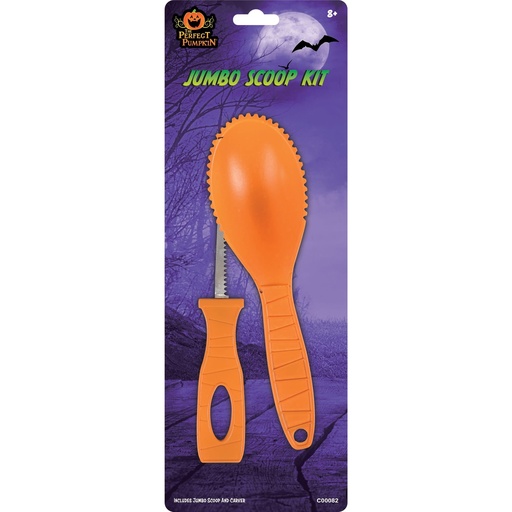 [A8-866568] Jumbo Scoop Carving Kit Arts & Crafts