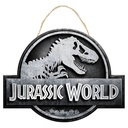 Jurassic World Into the Wild Sign