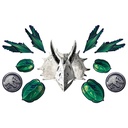 Jurassic World Into the Wild Wall Decorating Kit Dinosaurs & Dragons