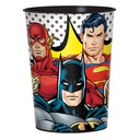 Justice League Heroes Unite  Favor cup Containers