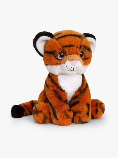 [104115270] KEELECO TIGER 18CM Plush